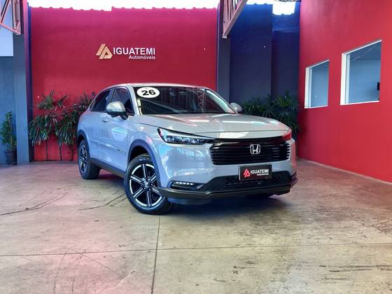 HONDA HR-V 1.5 DI I-VTEC FLEX EXL CVT HONDA HR-V 1.5 DI I-VTEC FLEX EXL CVT